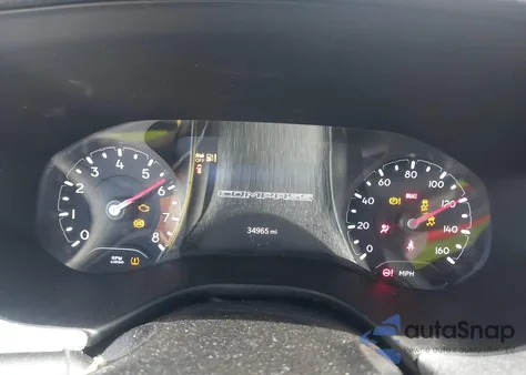 2022 Jeep Compass Latitude 4X4 from USA, damaged, VIN 3C4NJDBB3NT140305